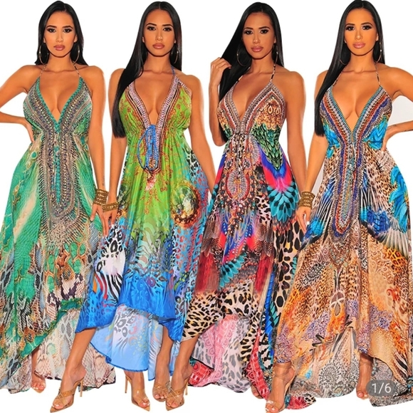 Brand New! Maxi dresses! - Picture 1 of 6